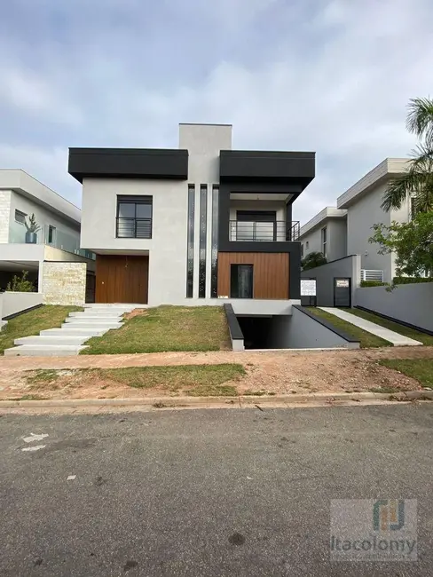 Foto 5 de Casa de Condomínio com 4 quartos à venda, 480m2 em Santana De Parnaiba - SP
