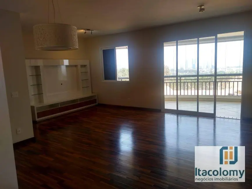 Foto 2 de Apartamento com 3 quartos para alugar, 122m2 em Tamboré, Santana De Parnaiba - SP