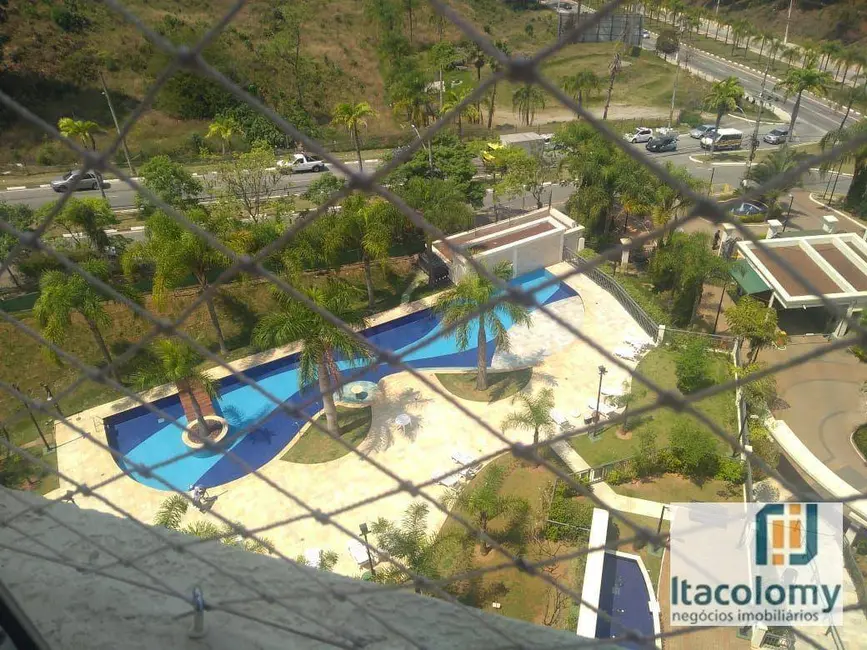 Foto 6 de Apartamento com 3 quartos para alugar, 122m2 em Tamboré, Santana De Parnaiba - SP