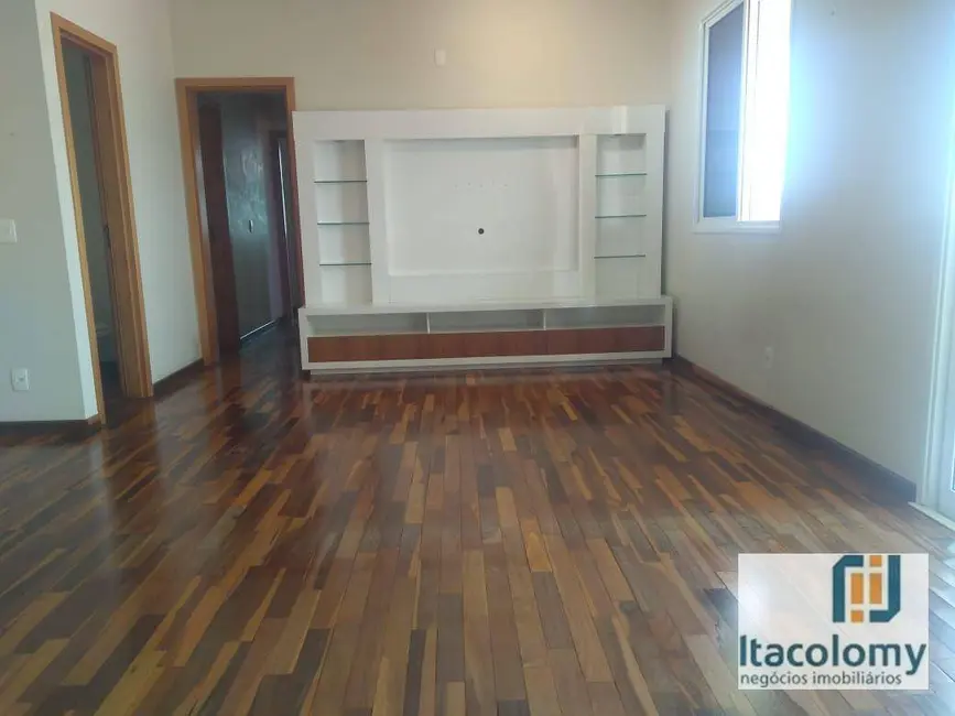 Foto 1 de Apartamento com 3 quartos para alugar, 122m2 em Tamboré, Santana De Parnaiba - SP