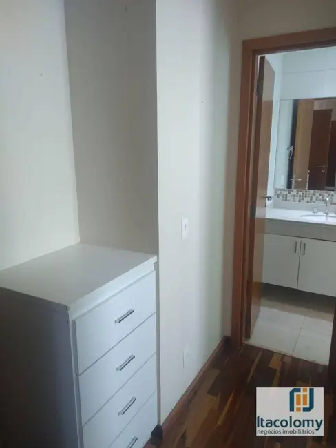 Foto 8 de Apartamento com 3 quartos para alugar, 122m2 em Tamboré, Santana De Parnaiba - SP