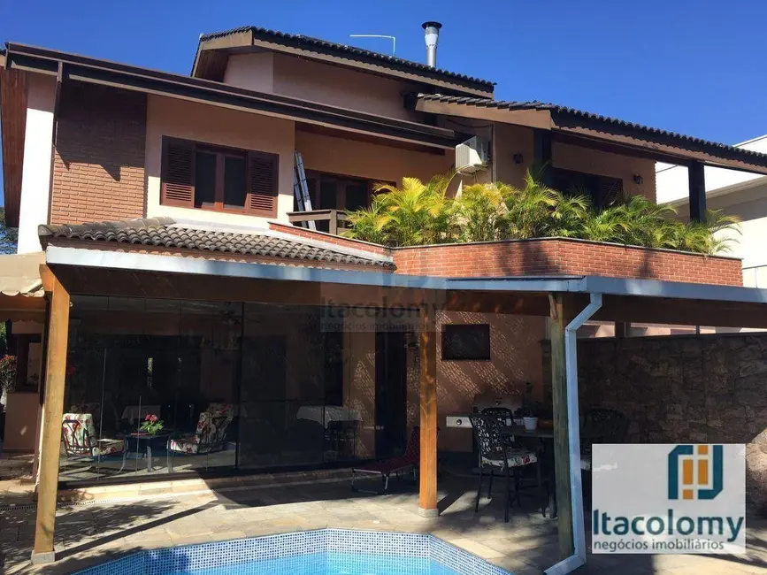 Foto 1 de Casa de Condomínio com 4 quartos à venda, 530m2 em Santana De Parnaiba - SP