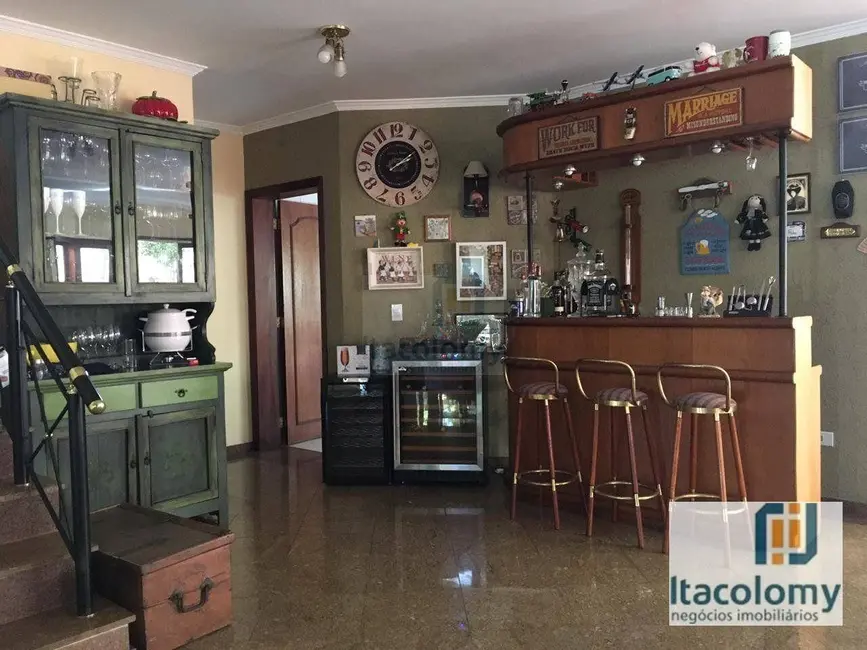 Foto 7 de Casa de Condomínio com 4 quartos à venda, 530m2 em Santana De Parnaiba - SP