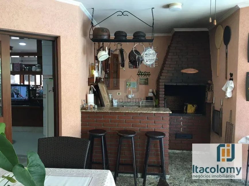 Foto 8 de Casa de Condomínio com 4 quartos à venda, 530m2 em Santana De Parnaiba - SP