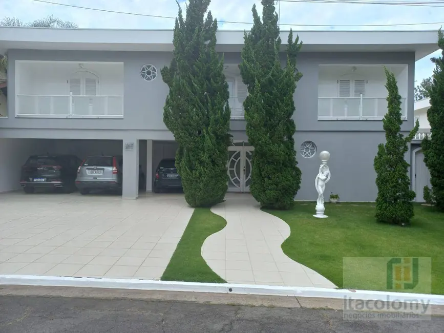 Foto 1 de Casa de Condomínio com 5 quartos à venda, 540m2 em Santana De Parnaiba - SP