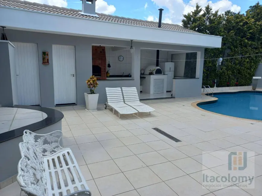 Foto 2 de Casa de Condomínio com 5 quartos à venda, 540m2 em Santana De Parnaiba - SP