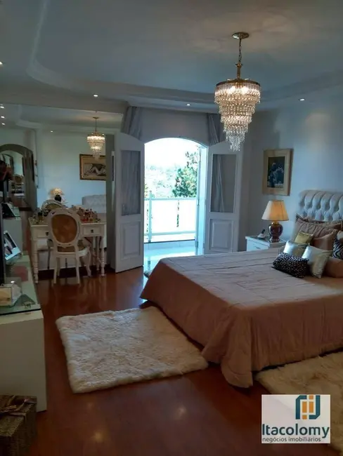 Foto 7 de Casa de Condomínio com 5 quartos à venda, 540m2 em Santana De Parnaiba - SP