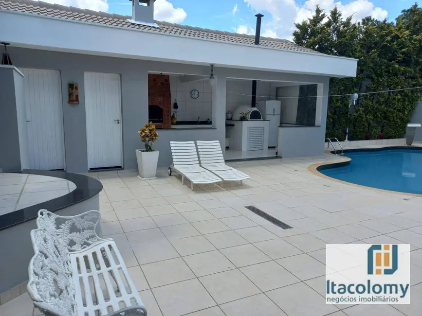 Foto 2 de Casa de Condomínio com 5 quartos à venda, 540m2 em Santana De Parnaiba - SP