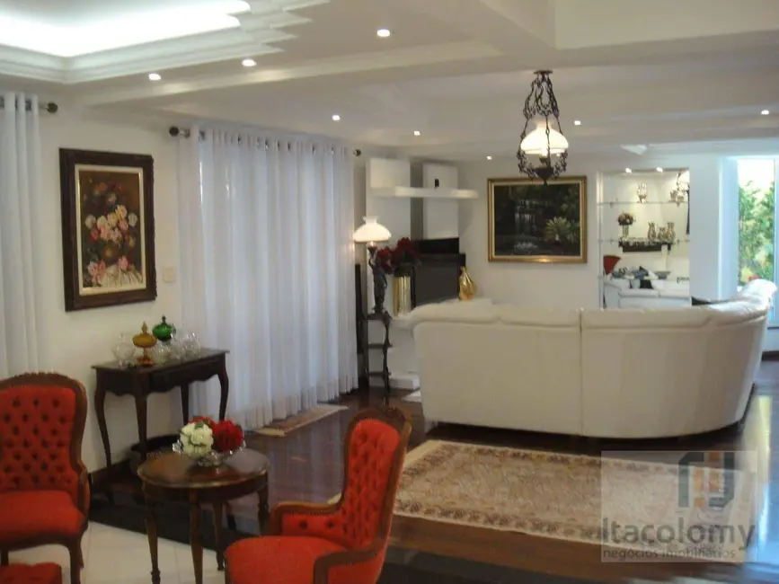 Foto 5 de Casa de Condomínio com 5 quartos à venda, 540m2 em Santana De Parnaiba - SP