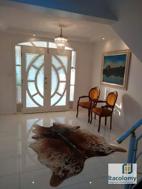 Foto 4 de Casa de Condomínio com 5 quartos à venda, 540m2 em Santana De Parnaiba - SP