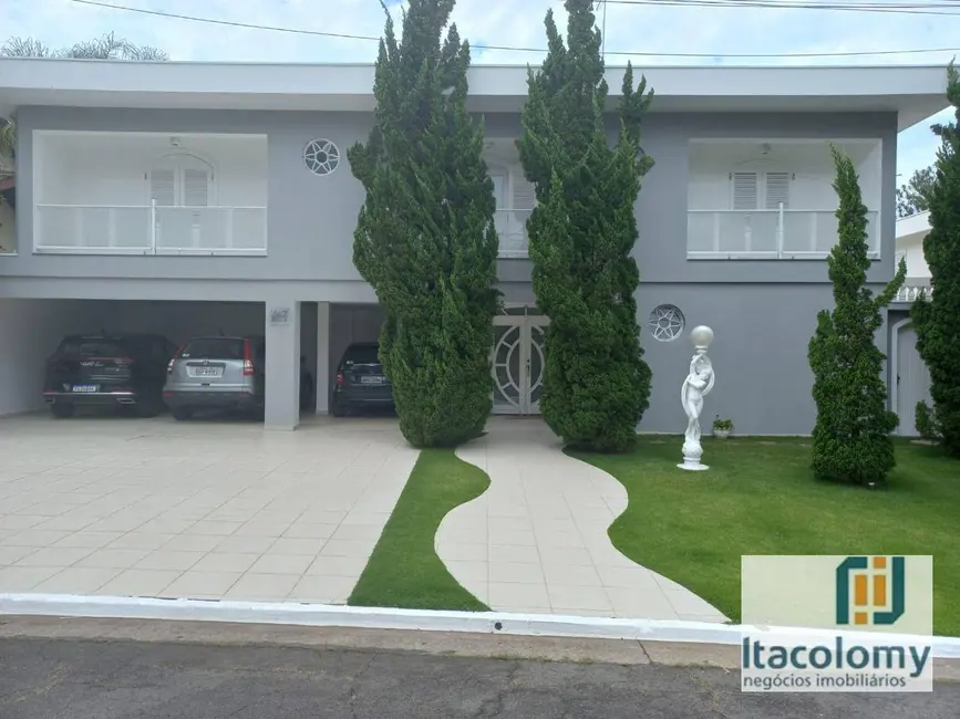 Foto 1 de Casa de Condomínio com 5 quartos à venda, 540m2 em Santana De Parnaiba - SP