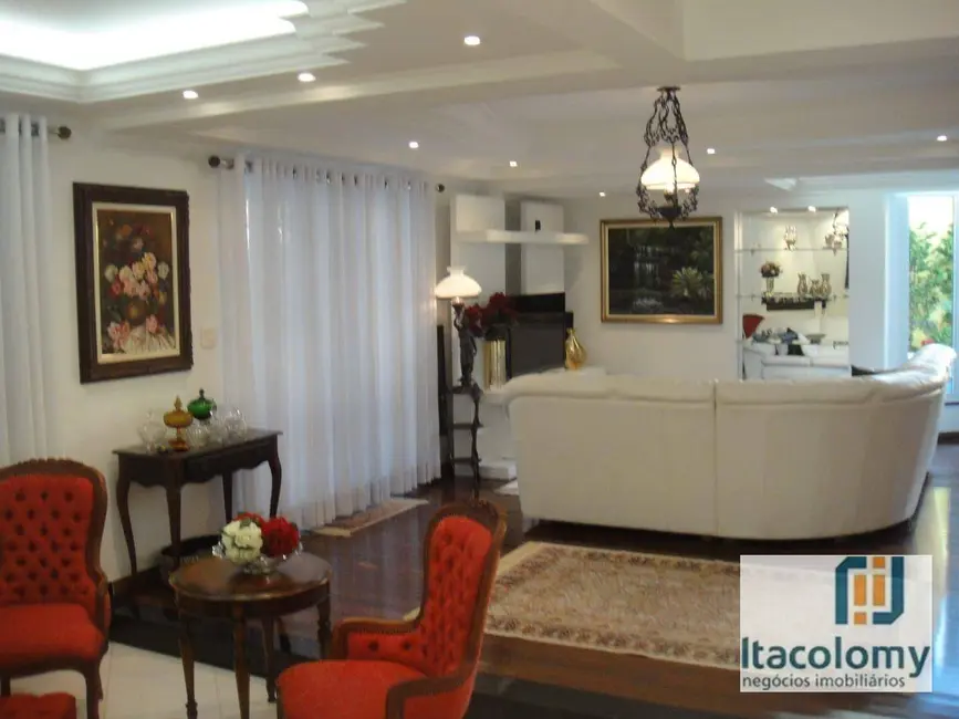 Foto 5 de Casa de Condomínio com 5 quartos à venda, 540m2 em Santana De Parnaiba - SP