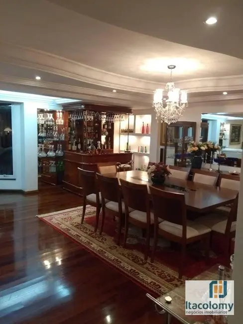 Foto 3 de Casa de Condomínio com 5 quartos à venda, 540m2 em Santana De Parnaiba - SP