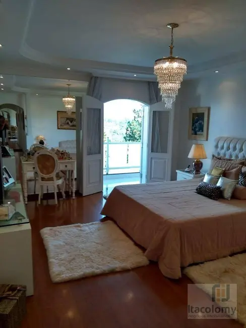 Foto 7 de Casa de Condomínio com 5 quartos à venda, 540m2 em Santana De Parnaiba - SP