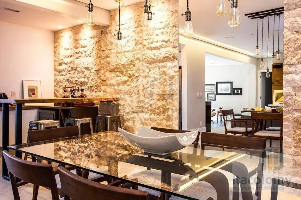 Foto 8 de Apartamento com 3 quartos à venda, 116m2 em Tamboré, Santana De Parnaiba - SP