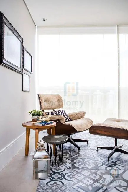 Foto 5 de Apartamento com 3 quartos à venda, 116m2 em Tamboré, Santana De Parnaiba - SP