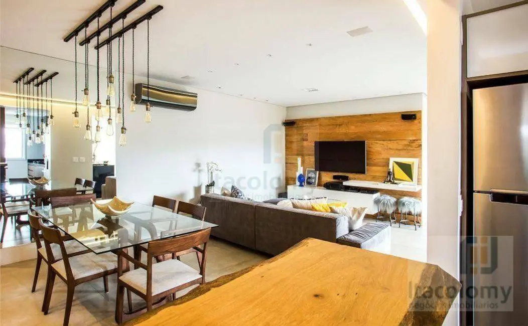 Foto 7 de Apartamento com 3 quartos à venda, 116m2 em Tamboré, Santana De Parnaiba - SP