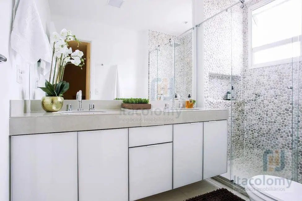 Foto 2 de Apartamento com 3 quartos à venda, 116m2 em Tamboré, Santana De Parnaiba - SP