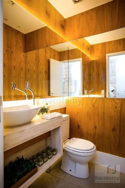 Foto 4 de Apartamento com 3 quartos à venda, 116m2 em Tamboré, Santana De Parnaiba - SP