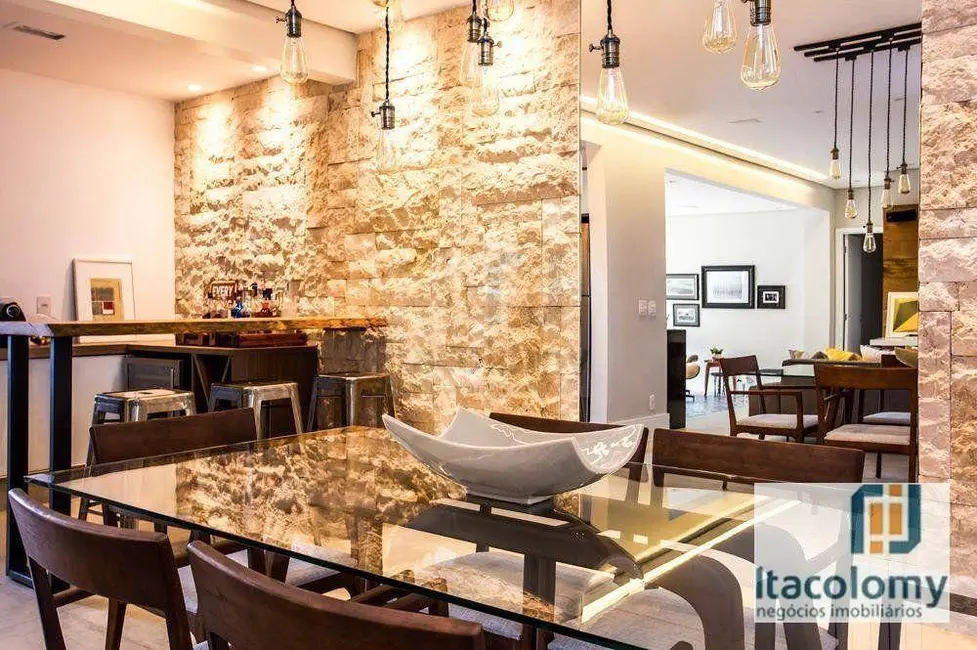 Foto 8 de Apartamento com 3 quartos à venda, 116m2 em Tamboré, Santana De Parnaiba - SP