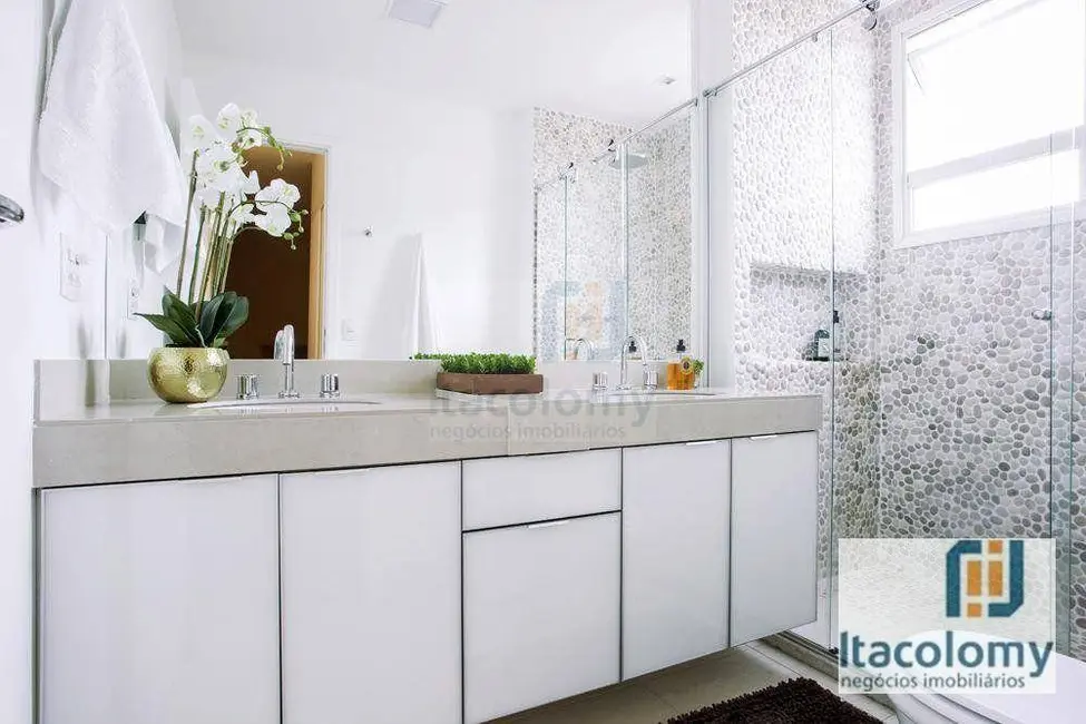 Foto 2 de Apartamento com 3 quartos à venda, 116m2 em Tamboré, Santana De Parnaiba - SP