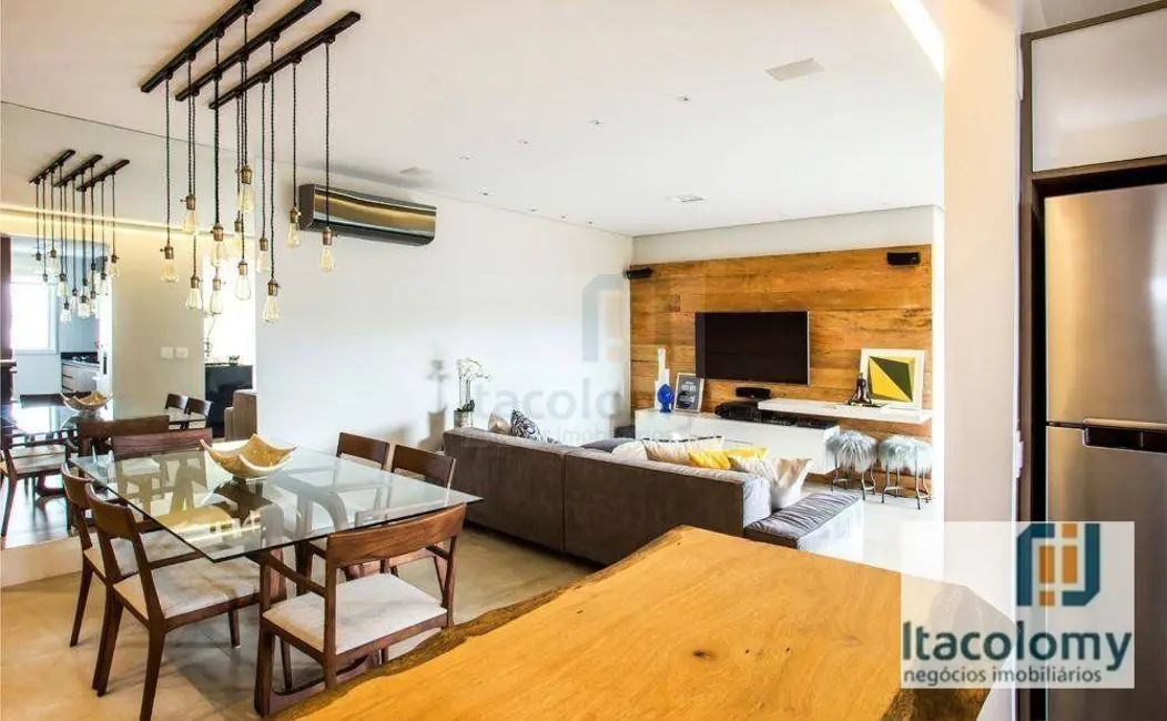 Foto 7 de Apartamento com 3 quartos à venda, 116m2 em Tamboré, Santana De Parnaiba - SP