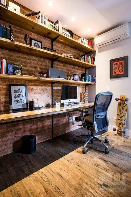 Foto 3 de Apartamento com 3 quartos à venda, 116m2 em Tamboré, Santana De Parnaiba - SP