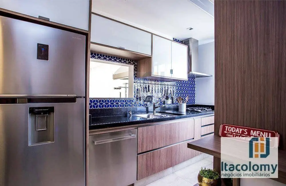 Foto 6 de Apartamento com 3 quartos à venda, 116m2 em Tamboré, Santana De Parnaiba - SP