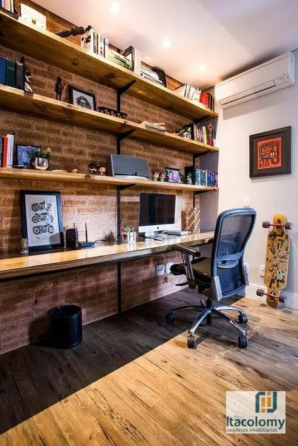 Foto 3 de Apartamento com 3 quartos à venda, 116m2 em Tamboré, Santana De Parnaiba - SP