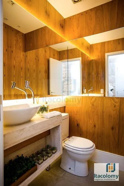 Foto 4 de Apartamento com 3 quartos à venda, 116m2 em Tamboré, Santana De Parnaiba - SP