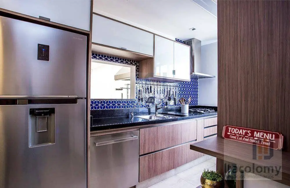 Foto 6 de Apartamento com 3 quartos à venda, 116m2 em Tamboré, Santana De Parnaiba - SP