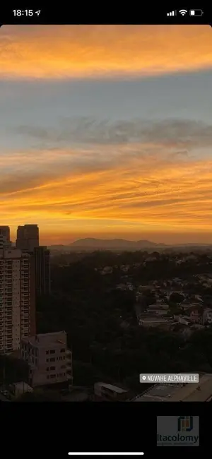 Foto 7 de Apartamento com 3 quartos à venda, 212m2 em Empresarial 18 do Forte, Barueri - SP