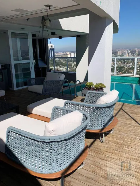 Foto 3 de Apartamento com 3 quartos à venda, 212m2 em Empresarial 18 do Forte, Barueri - SP