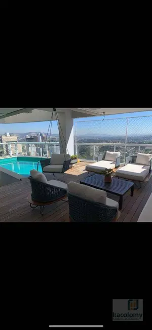 Foto 5 de Apartamento com 3 quartos à venda, 212m2 em Empresarial 18 do Forte, Barueri - SP