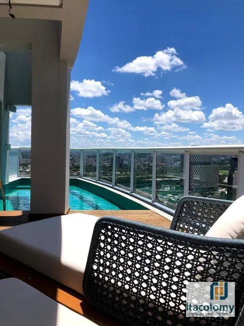 Foto 8 de Apartamento com 3 quartos à venda, 212m2 em Empresarial 18 do Forte, Barueri - SP