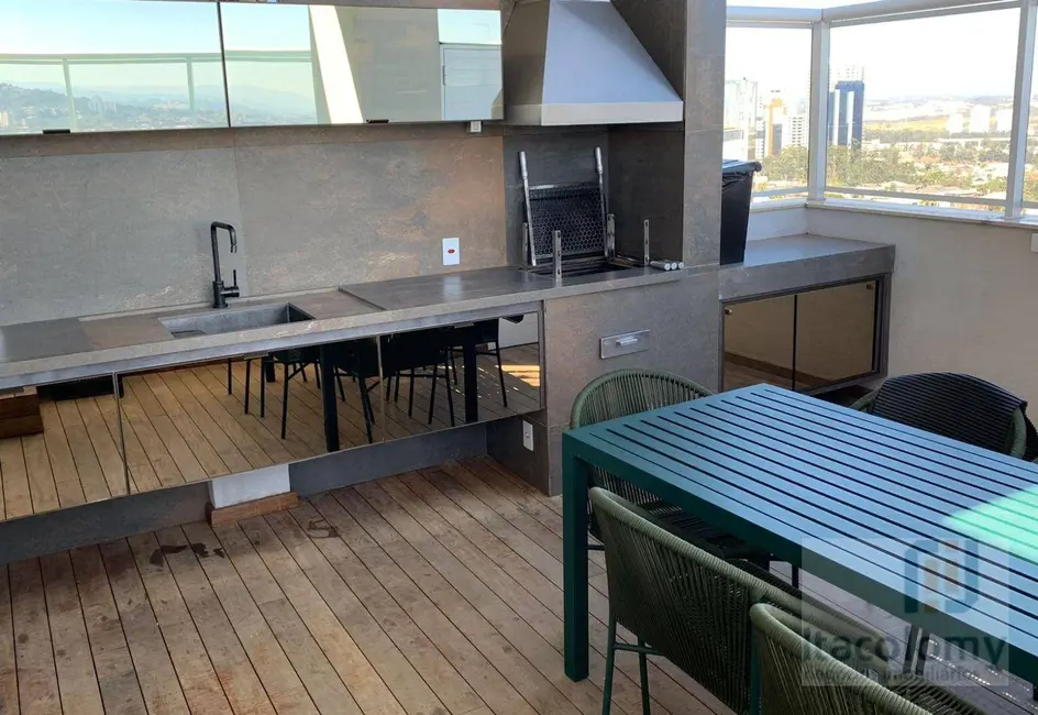 Apartamento com 3 quartos à venda, 212m2 em Empresarial 18 do Forte, Barueri - SP - imagem 3 Foto 3 de Apartamento com 3 quartos à venda, 212m2 em Empresarial 18 do Forte, Barueri - SP