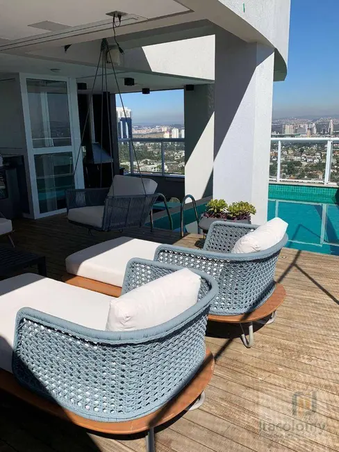 Foto 3 de Apartamento com 3 quartos à venda, 212m2 em Empresarial 18 do Forte, Barueri - SP