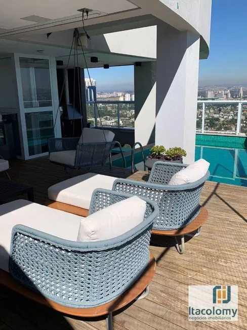 Foto 3 de Apartamento com 3 quartos à venda, 212m2 em Empresarial 18 do Forte, Barueri - SP