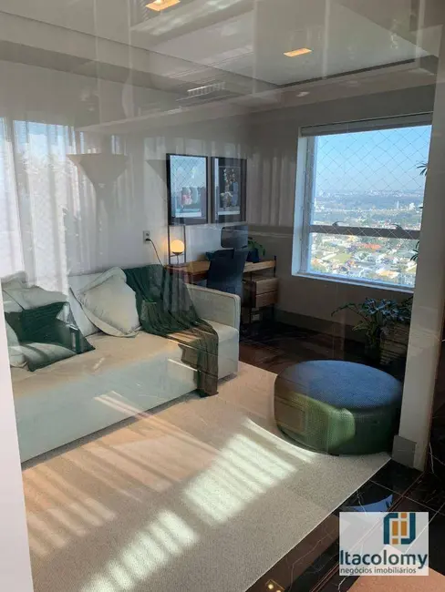 Foto 9 de Apartamento com 3 quartos à venda, 212m2 em Empresarial 18 do Forte, Barueri - SP