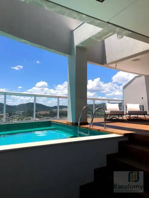 Foto 2 de Apartamento com 3 quartos à venda, 212m2 em Empresarial 18 do Forte, Barueri - SP