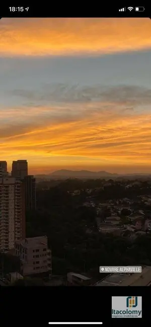 Foto 7 de Apartamento com 3 quartos à venda, 212m2 em Empresarial 18 do Forte, Barueri - SP