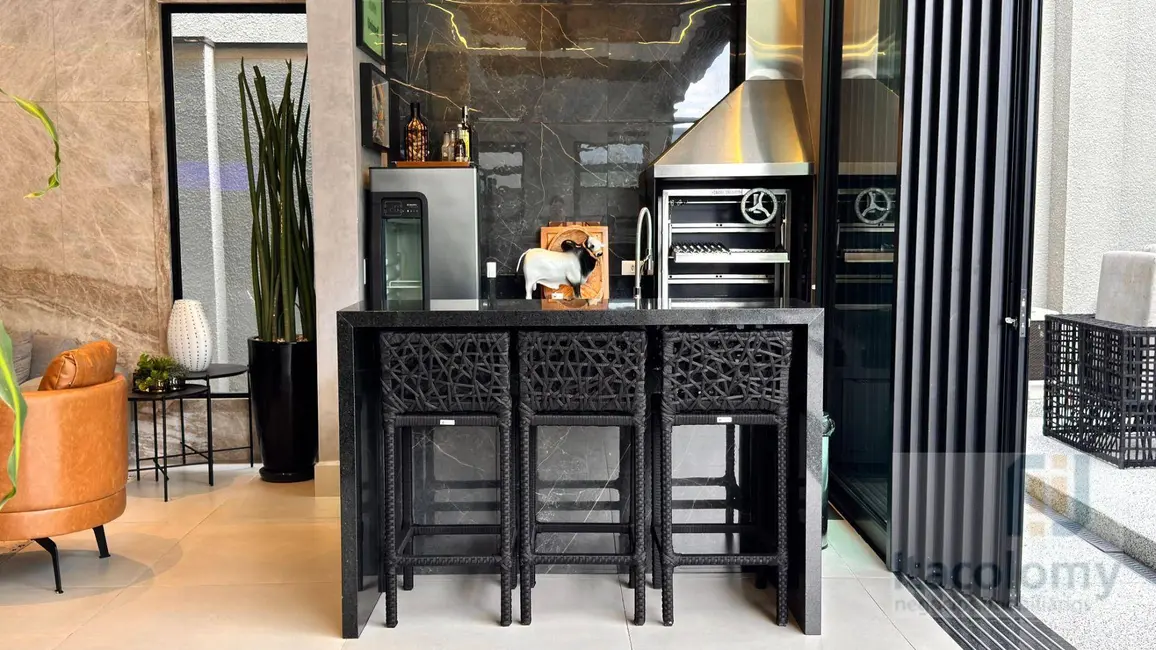 Foto 3 de Casa de Condomínio com 3 quartos à venda, 420m2 em Colinas da Anhangüera, Santana De Parnaiba - SP