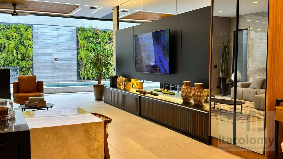 Foto 6 de Casa de Condomínio com 3 quartos à venda, 420m2 em Colinas da Anhangüera, Santana De Parnaiba - SP