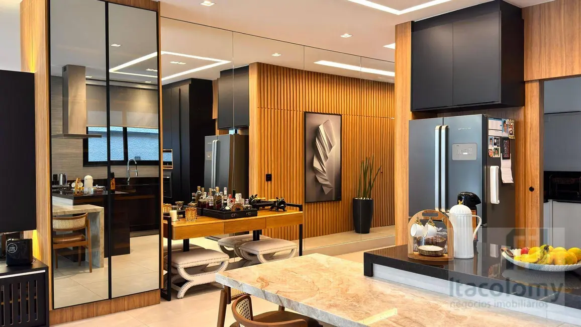 Foto 9 de Casa de Condomínio com 3 quartos à venda, 420m2 em Colinas da Anhangüera, Santana De Parnaiba - SP