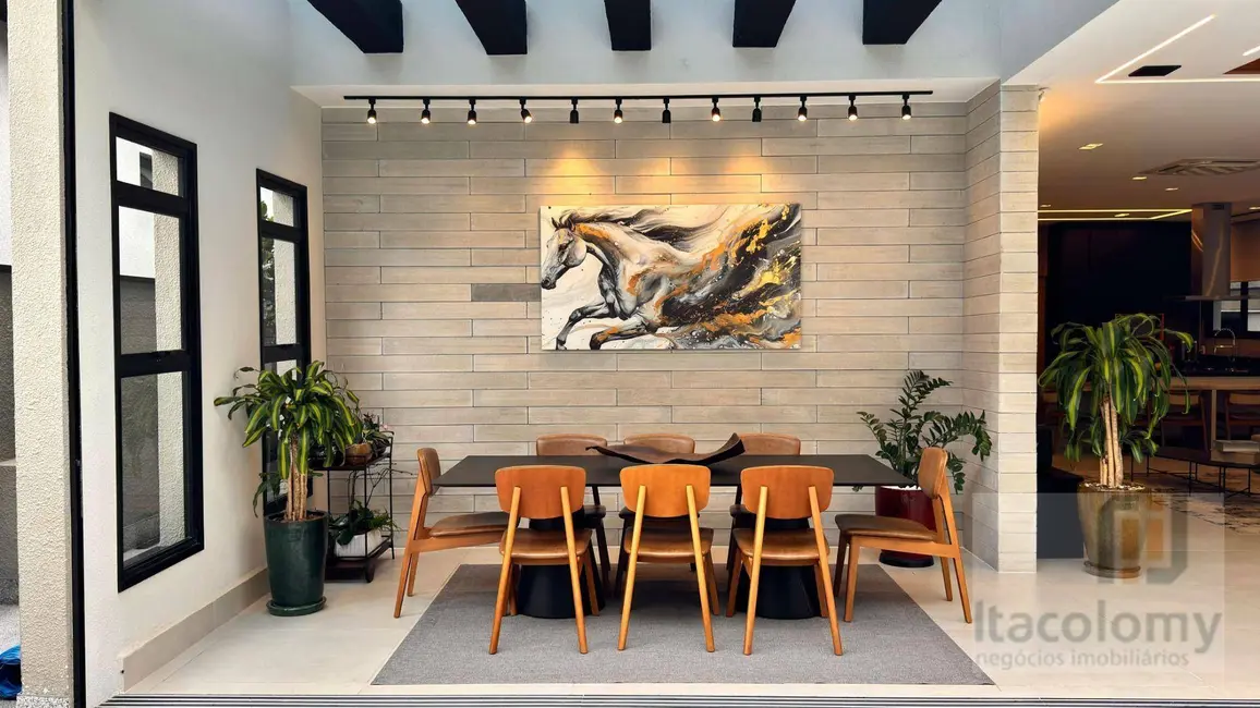 Foto 4 de Casa de Condomínio com 3 quartos à venda, 420m2 em Colinas da Anhangüera, Santana De Parnaiba - SP