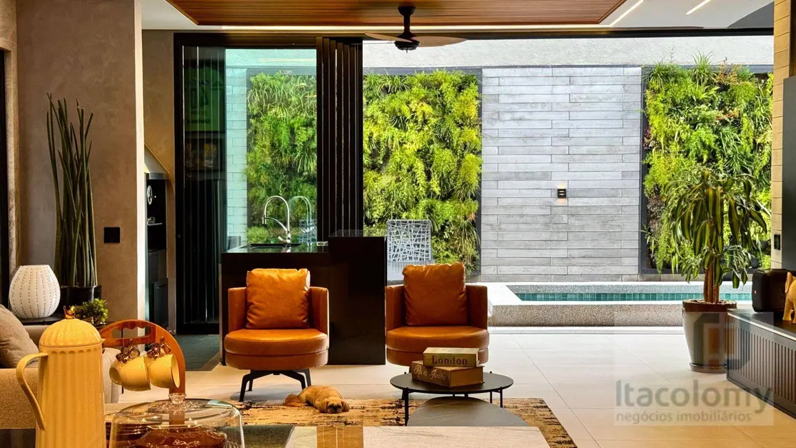 Foto 2 de Casa de Condomínio com 3 quartos à venda, 420m2 em Colinas da Anhangüera, Santana De Parnaiba - SP