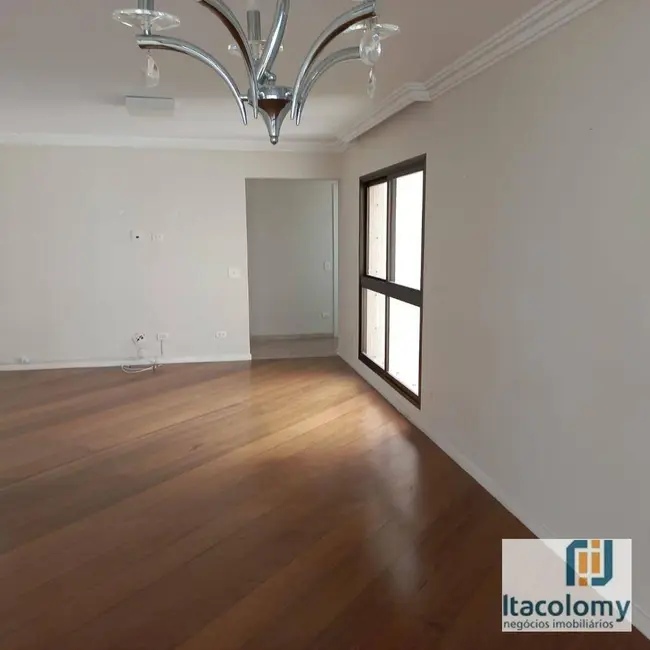 Apartamento com 3 quartos à venda, 123m2 em Higienópolis, São Paulo - SP - imagem 3 Foto 3 de Apartamento com 3 quartos à venda, 123m2 em Higienópolis, São Paulo - SP