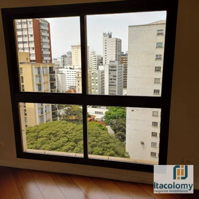Apartamento com 3 quartos à venda, 123m2 em Higienópolis, São Paulo - SP - imagem 4 Foto 4 de Apartamento com 3 quartos à venda, 123m2 em Higienópolis, São Paulo - SP