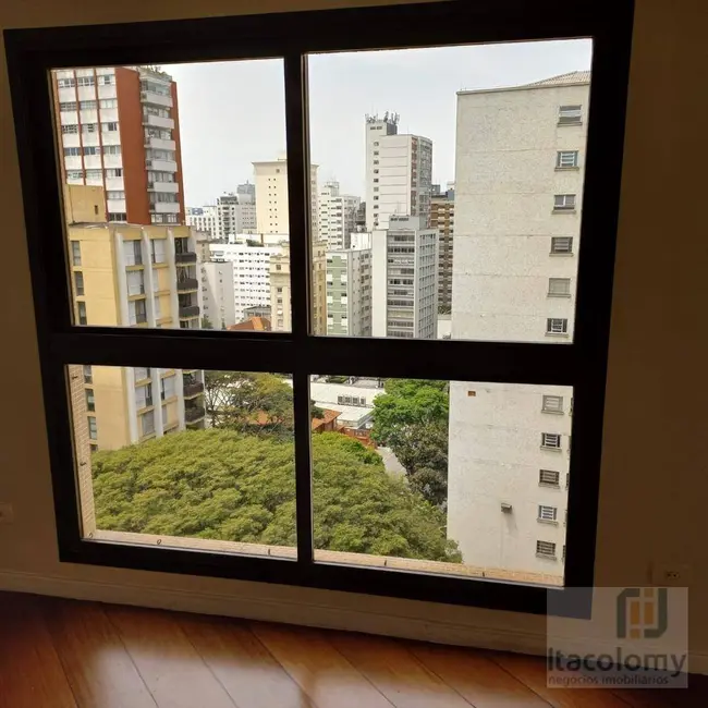 Foto 4 de Apartamento com 3 quartos à venda, 123m2 em Higienópolis, São Paulo - SP