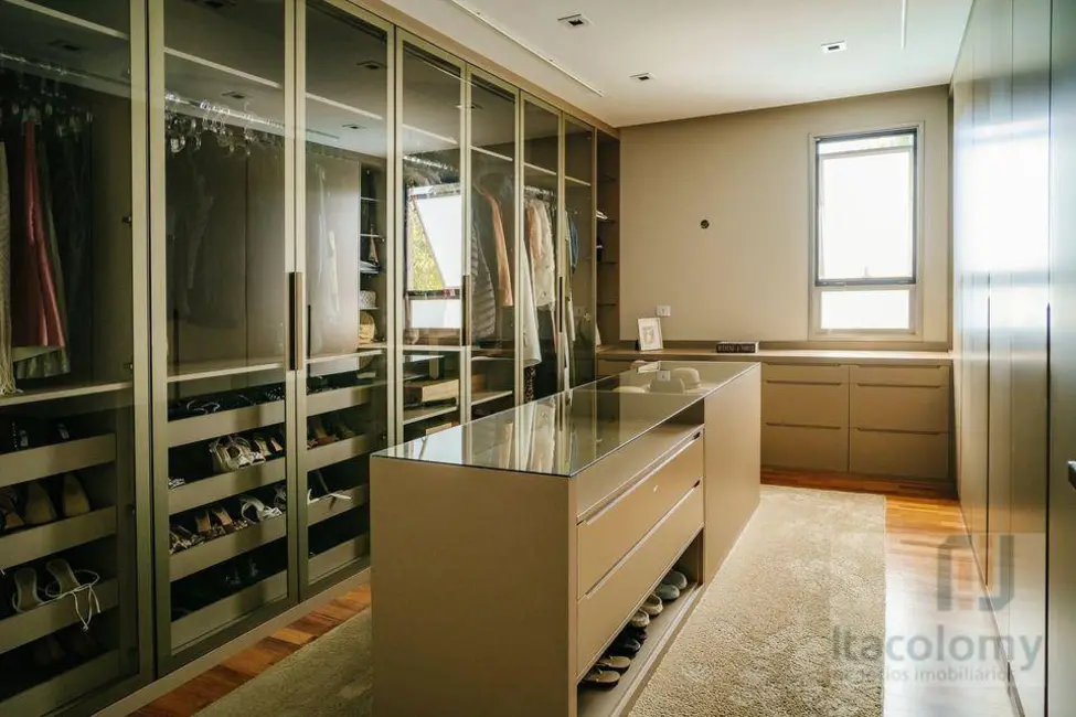 Foto 5 de Casa de Condomínio com 5 quartos à venda, 1164m2 em Tamboré, Santana De Parnaiba - SP